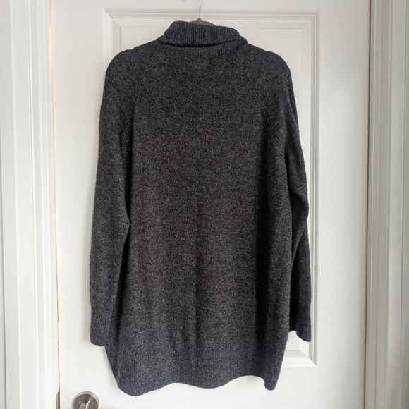 H&M Turtleneck Sweater Dress - Picture 2 of 3